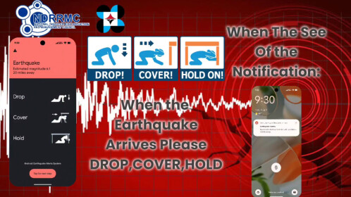 !! Earthquake House Aircon Simulator