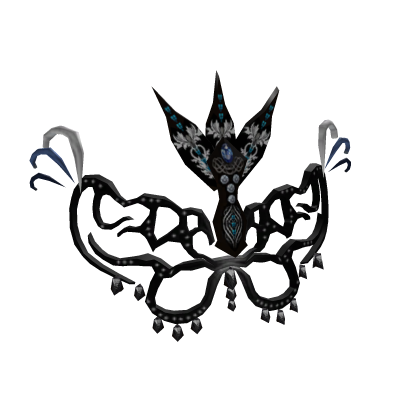 Elegant Party Mask