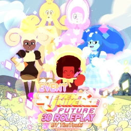 [EASTER UPDATE] Steven Universe Future: Era 3 RP  icon