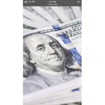 BE RICH STAY RICH