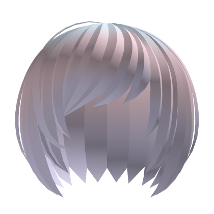 ៹ pastel shy choppy bob (つ﹏<) Roblox item
