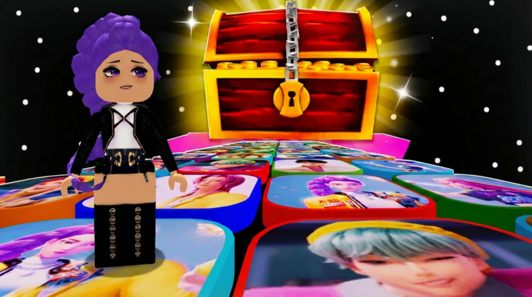 KPop Demon Hunters Color Bridge screenshot 3