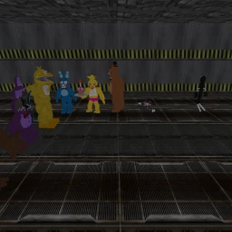 FNAF 2 In Area 51! icon