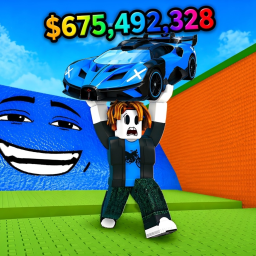 🌊 Escape Tsunami for Supercars 🏎️