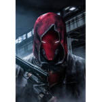 Red-hood fan group