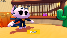 🌵 BRAWL STARS BARRY S PRISON RUN! (Obby)