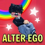 [🌈 ALTER EGO] XP Dances Simulator ✨ Roblox game thumbnail