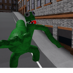 SURVIVE GREEN RAINBOW KILLERS