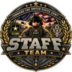 [U.S Military] Staff Team