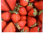 Strawberry café.!