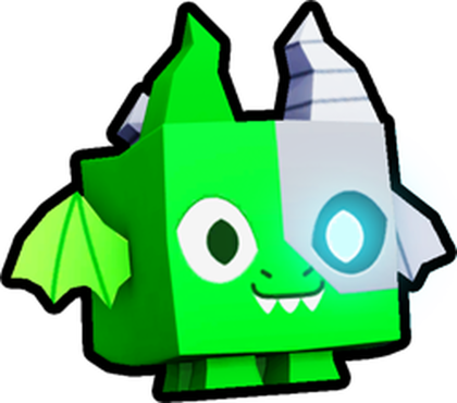Cyborg Dragon