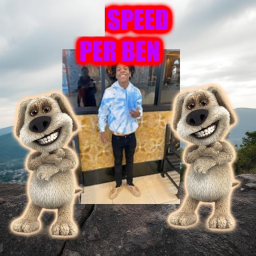 +1 Speed Per Ben (NEW UPDATE!)