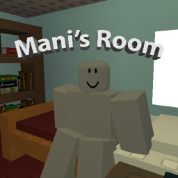 Mani's Room (WIP)