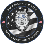 Navy Military Policе 1960's