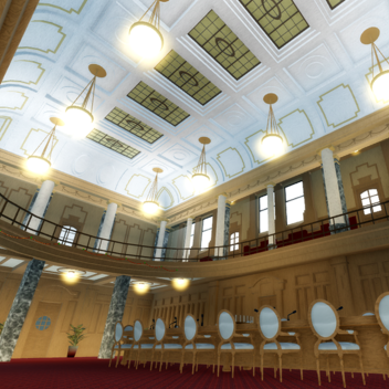 Group Meeting Hall (FREE PRIVATE SERVERS!)