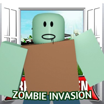 Brookhaven RP Zombie Invasion!