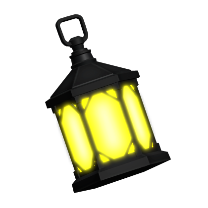 Glowing Lantern Roblox item