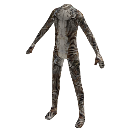 💀 Bone Skin Suit 💀 thumbnail
