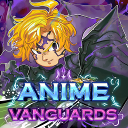 Anime Vanguards: Wrathful Assault icon