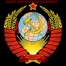 East Soviet Checkpoint [☭]