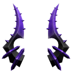 Spectral Daemonshade Horns