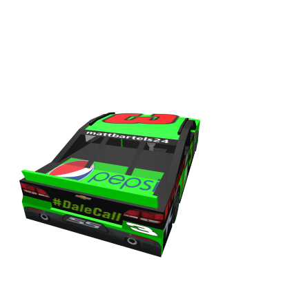 A special car for my ro racing career