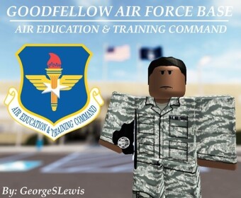 [BMT] Goodfellow, AFB
