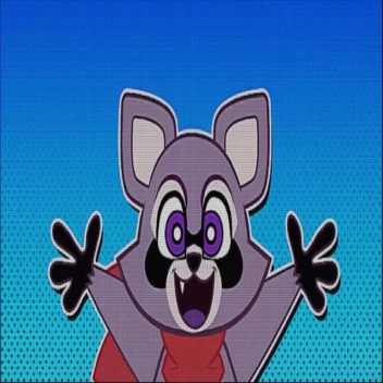 survive the "HIT" purple raccoon from indigo park!