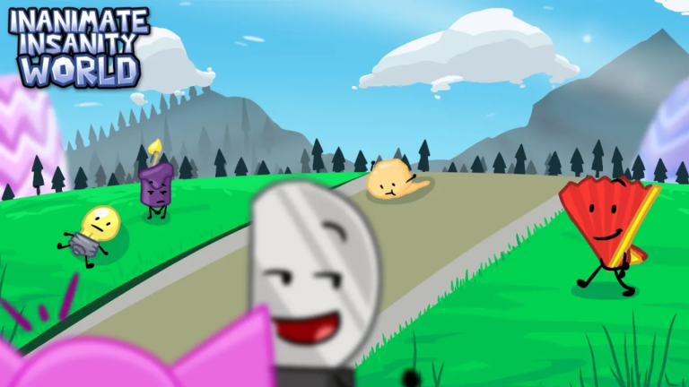 [IIS4] Inanimate Insanity World screenshot 2