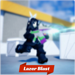 Lazer Blast (13+ verision)