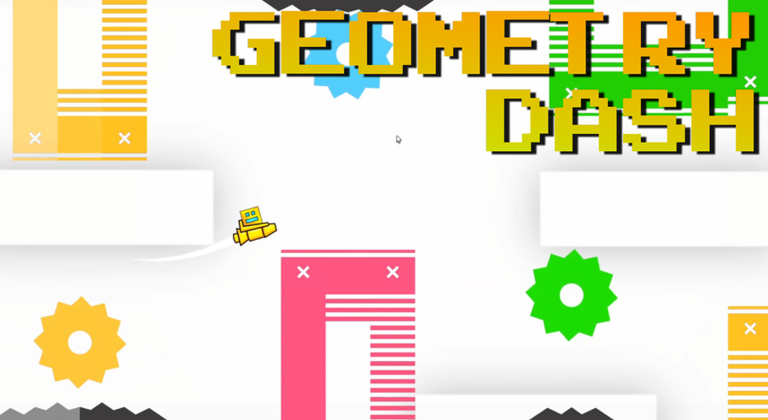 Geometry Dash screenshot 1