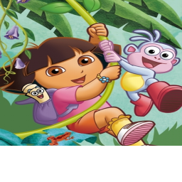 ✨Dora's jungle✨