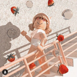 strawberry parkour🍓✨☁