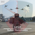 [TNRI] Lanud Sultan Hasanuddin, Makassar