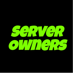 Server Owners!