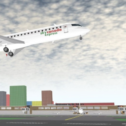 STJ Ocean View Airport