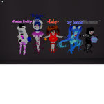 The dinos c: