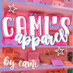 - cami's apparel -