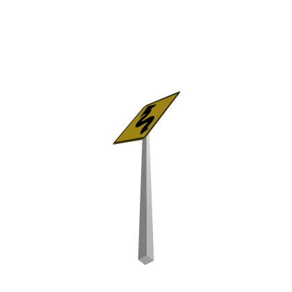 ####### Road Ahead Sign