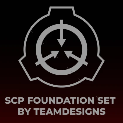 SCP Foundation Set