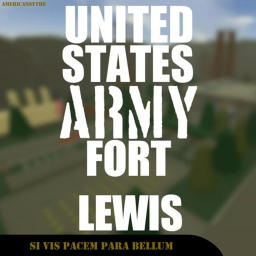 United States Army, Fort Lewis