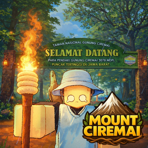 Mount Ciremai