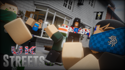 Ulice Wielkiej Brytanii