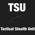 [STU] Tactical Stealth Unit