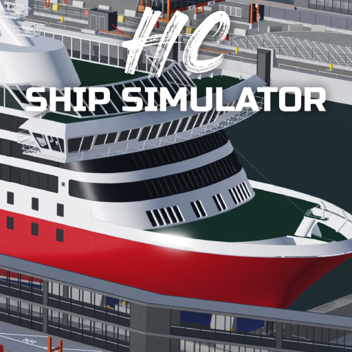 HC Ship Simulator Roblox game