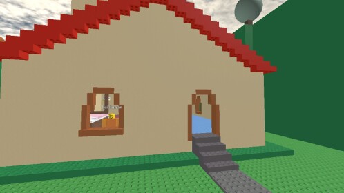 Brick Battle Map