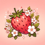 Strawberry&Swirls