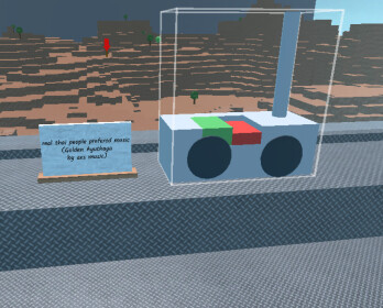 C4 sandbox! 
