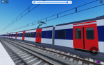 RER B