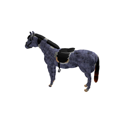 Horse [Blue roan edition]